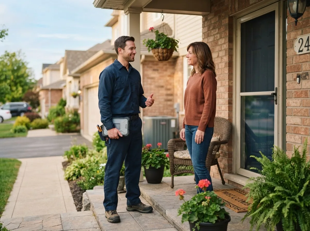 HVAC repair FAQs for Sharon, WI